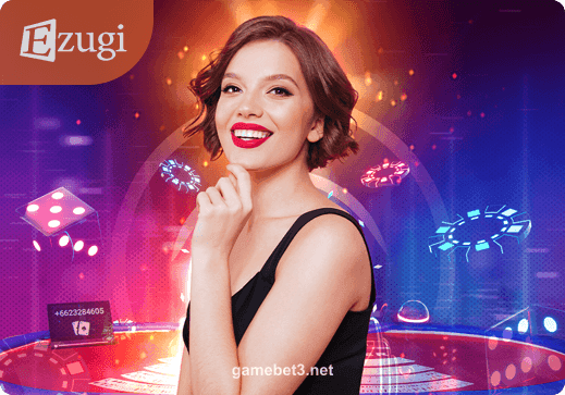 Hình ảnh game Baccarat No Commission tại gamebet