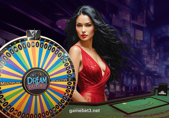 Hình ảnh trò chơi Dream Catcher tại gamebet3